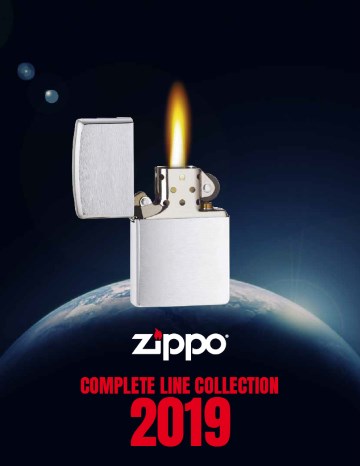 Complete Line Collection 2019 (DE)