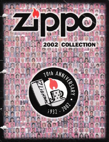 Complete Line Collection 2002
