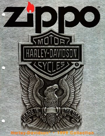 Harley-Davidson Collection 1999