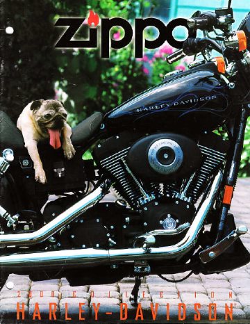 Harley-Davidson Collection 2000