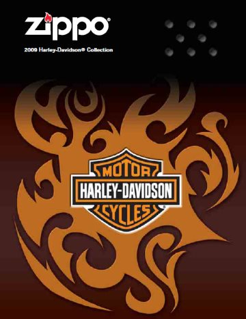 Harley-Davidson Collection 2009