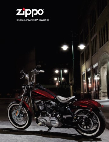 Harley-Davidson Collection 2018
