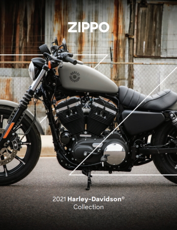 Harley-Davidson Collection 2021